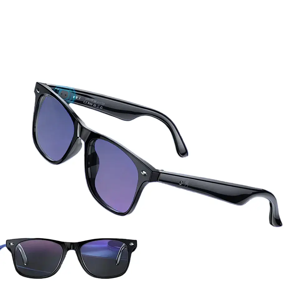 Smart AI Glasses – Bluetooth, Translation, Music & Calling (different models available)