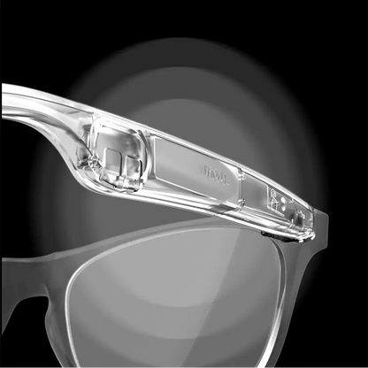 Smart AI Glasses – Bluetooth, Translation, Music & Calling (different models available)