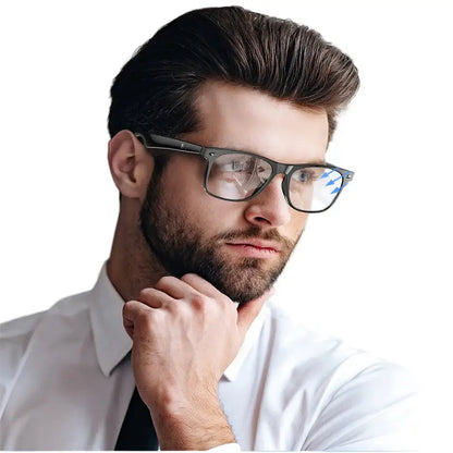 Smart AI Glasses – Bluetooth, Translation, Music & Calling (different models available)