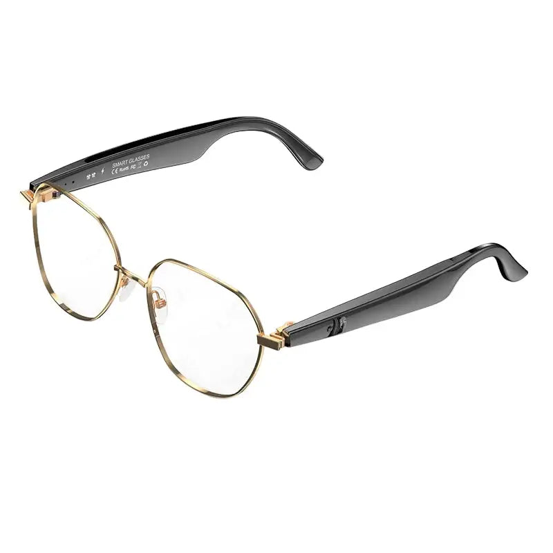 Smart AI Glasses – Bluetooth, Translation, Music & Calling (different models available)