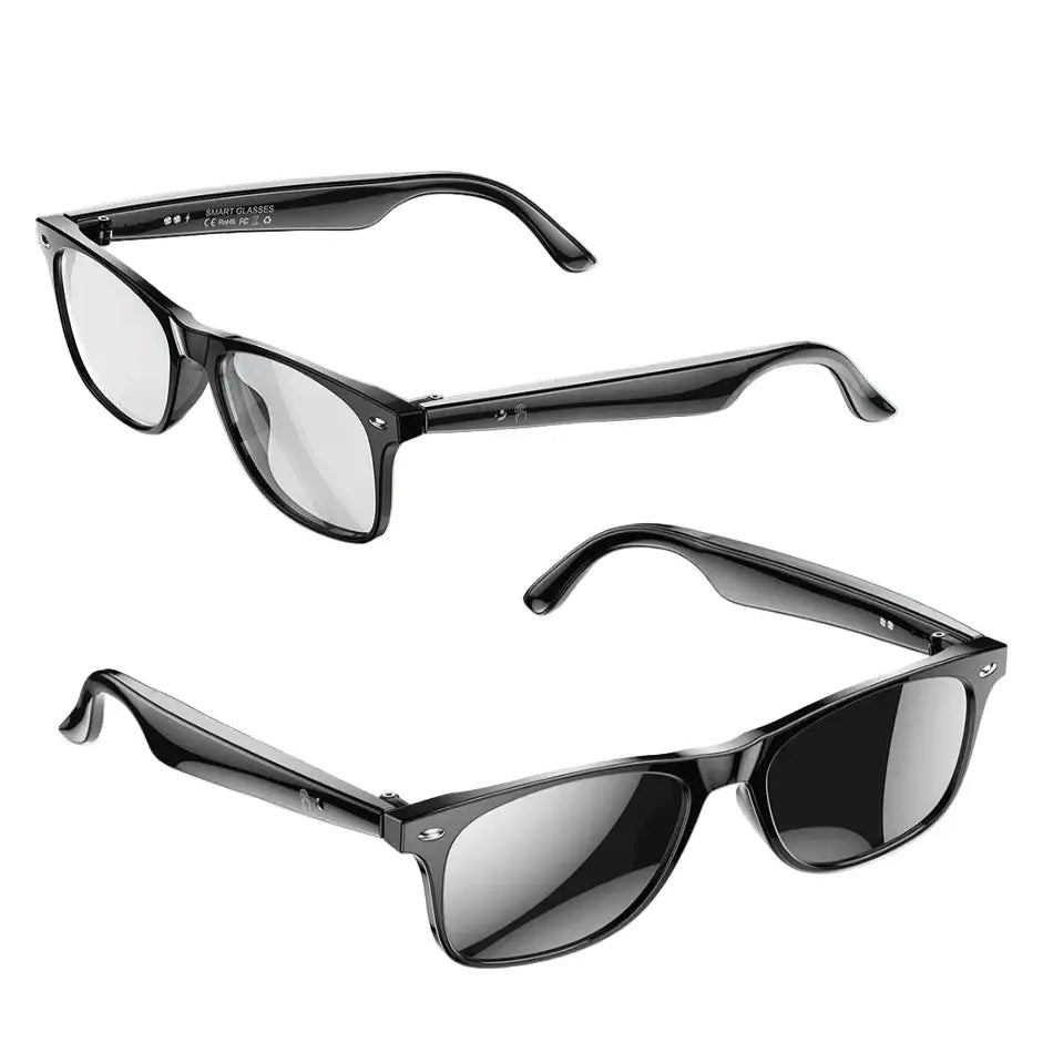 Smart AI Glasses – Bluetooth, Translation, Music & Calling (different models available)