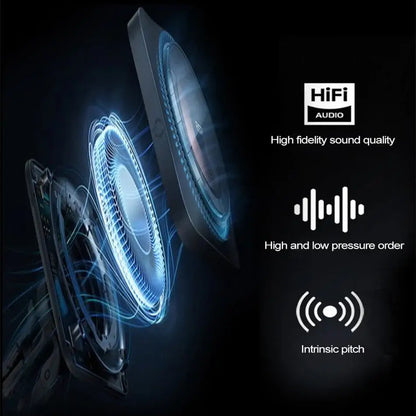 Smart AI Glasses – Bluetooth, Translation, Music & Calling (different models available)