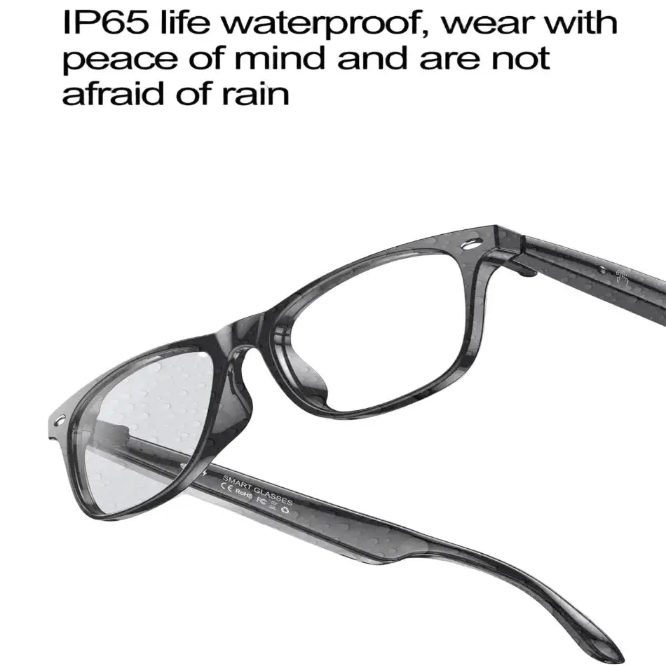 Smart AI Glasses – Bluetooth, Translation, Music & Calling (different models available)