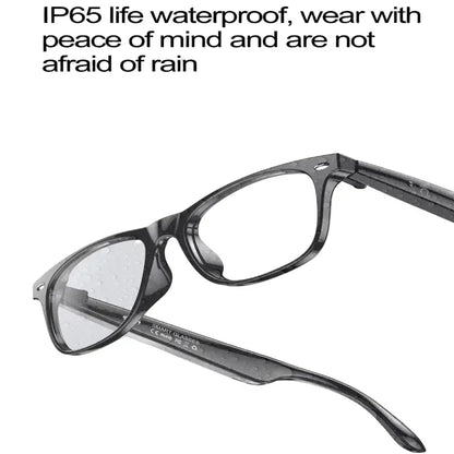 Smart AI Glasses – Bluetooth, Translation, Music & Calling (different models available)