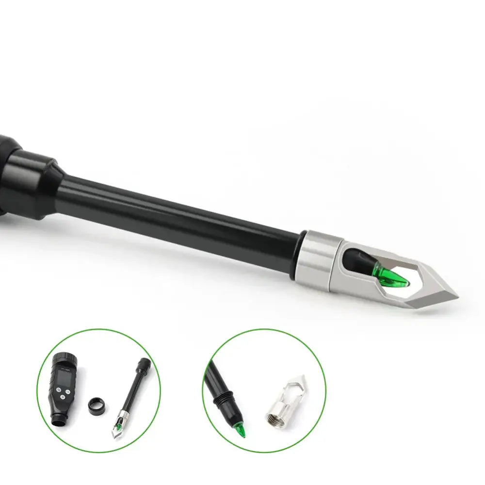 Smart Bluetooth Soil pH Meter 0–14 for Plants & Hydroponics