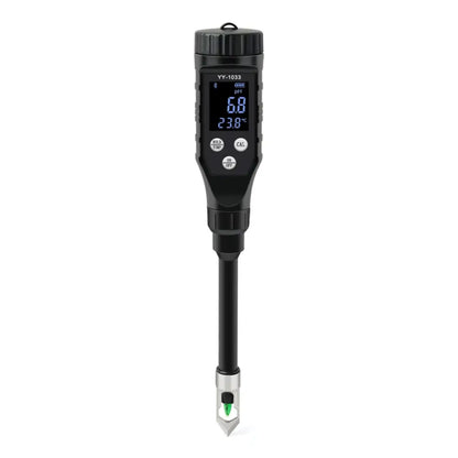 Smart Bluetooth Soil pH Meter 0–14 for Plants & Hydroponics
