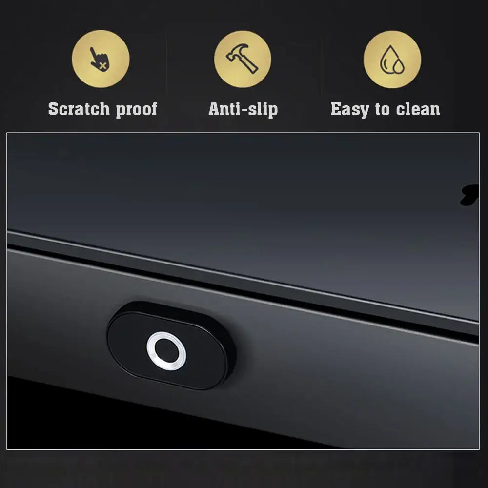 Smart Fingerprint Identification Safe