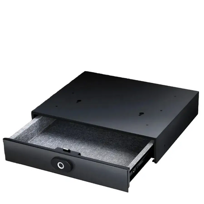 Smart Fingerprint Identification Safe