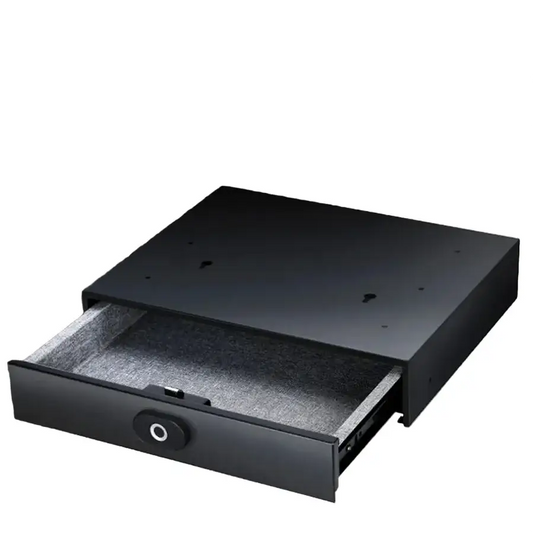 Smart Fingerprint Identification Safe