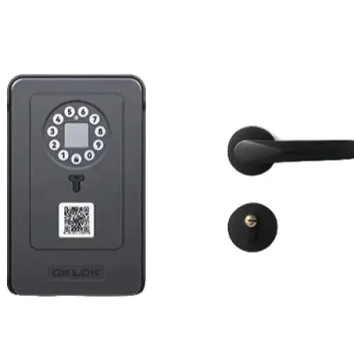 Smart Fingerprint Key Lock Box (different models available)