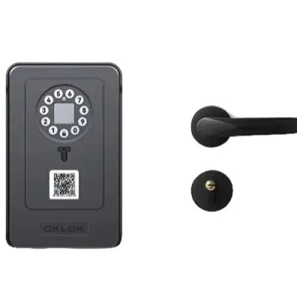 Smart Fingerprint Key Lock Box (different models available)