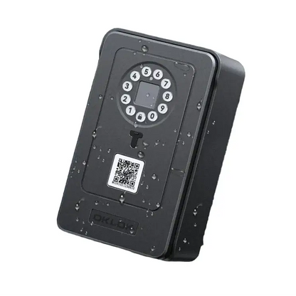 Smart Fingerprint Key Lock Box (different models available)