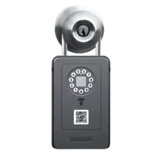 Smart Fingerprint Key Lock Box (different models available)