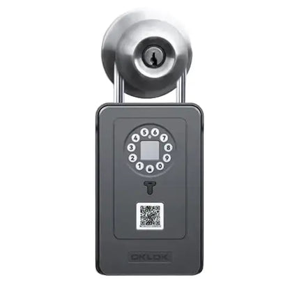 Smart Fingerprint Key Lock Box (different models available)