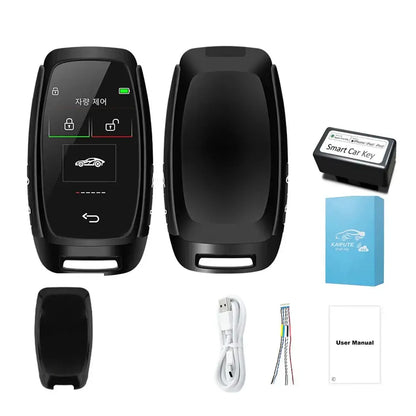 Smart Key Display Key – Universal Modified (different sets available)