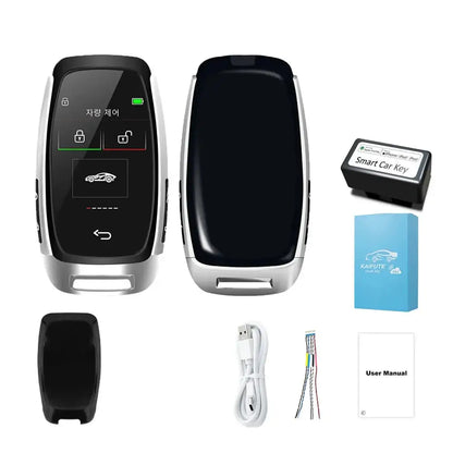 Smart Key Display Key – Universal Modified (different sets available)