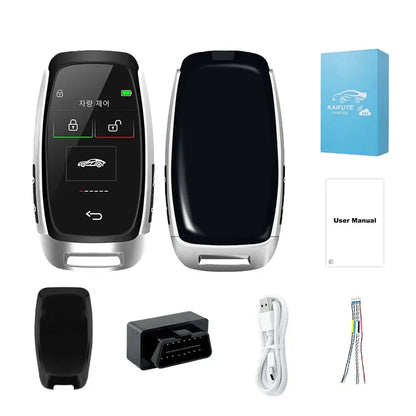Smart Key Display Key – Universal Modified (different sets available)