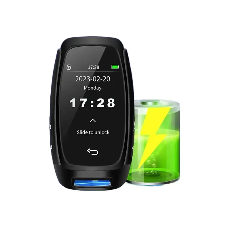 Smart Key Display Key – Universal Modified (different sets available)