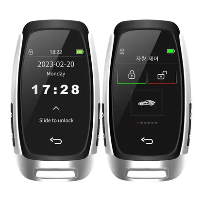 Smart Key Display Key – Universal Modified (different sets available)