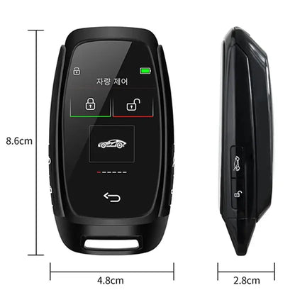 Smart Key Display Key – Universal Modified (different sets available)
