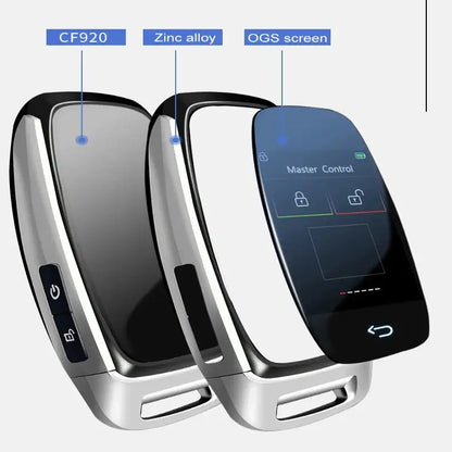 Smart Key Display Key – Universal Modified (different sets available)