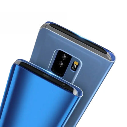 Smart Mirror Flip Case for Samsung Galaxy Series