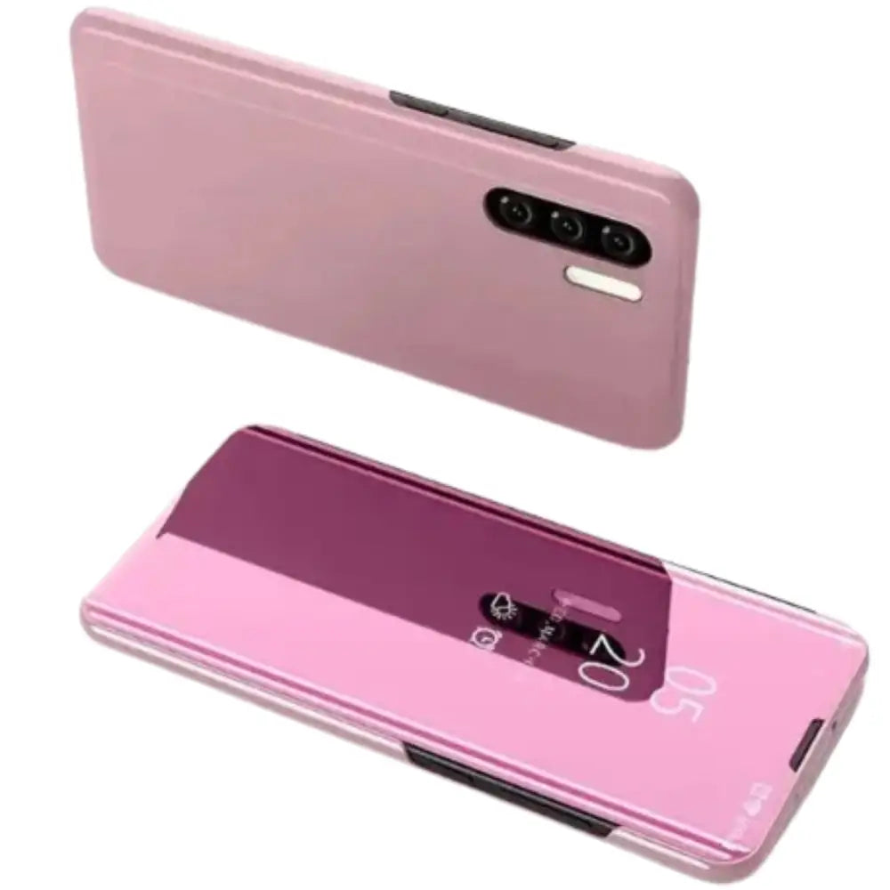 Smart Mirror Flip Case for Samsung Galaxy Series