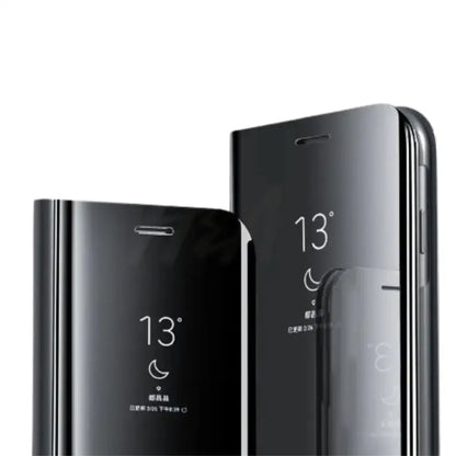 Smart Mirror Flip Case for Samsung Galaxy Series