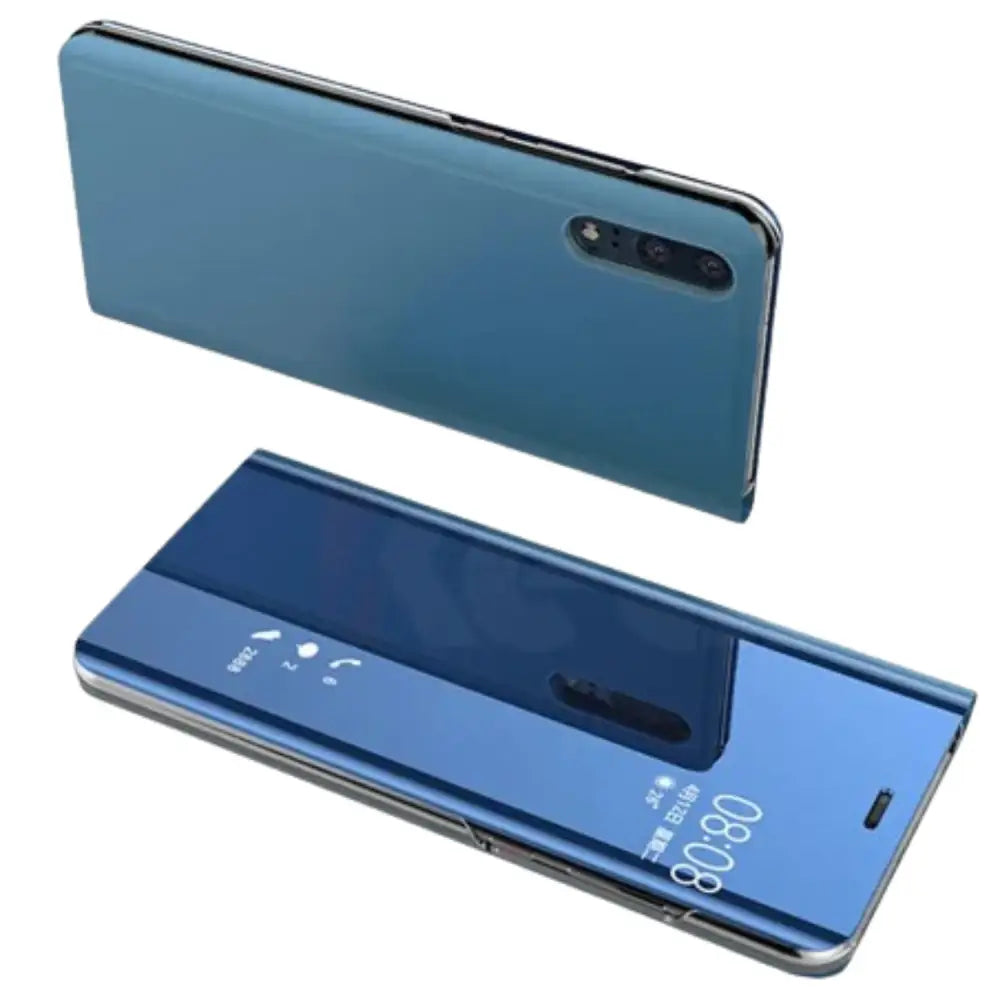 Smart Mirror Flip Case for Samsung Galaxy Series
