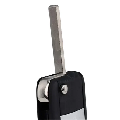 3-Button Smart Flip Remote Key 433MHz ID47 Chip for MG HS, ZS, MG3, MG5, MG6 & Roewe RX5/RX8