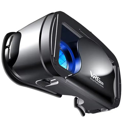 Smart VR Headset with Remote – 3D Virtual Reality for Phones