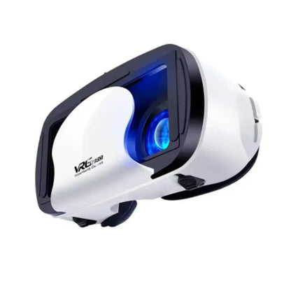 Smart VR Headset with Remote – 3D Virtual Reality for Phones