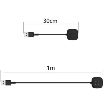 Smartwatch Charger for Fitbit Sense 2 & Versa 3/4