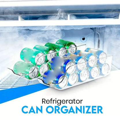 Soda Can Organizer – Dispenser (different sizes available)