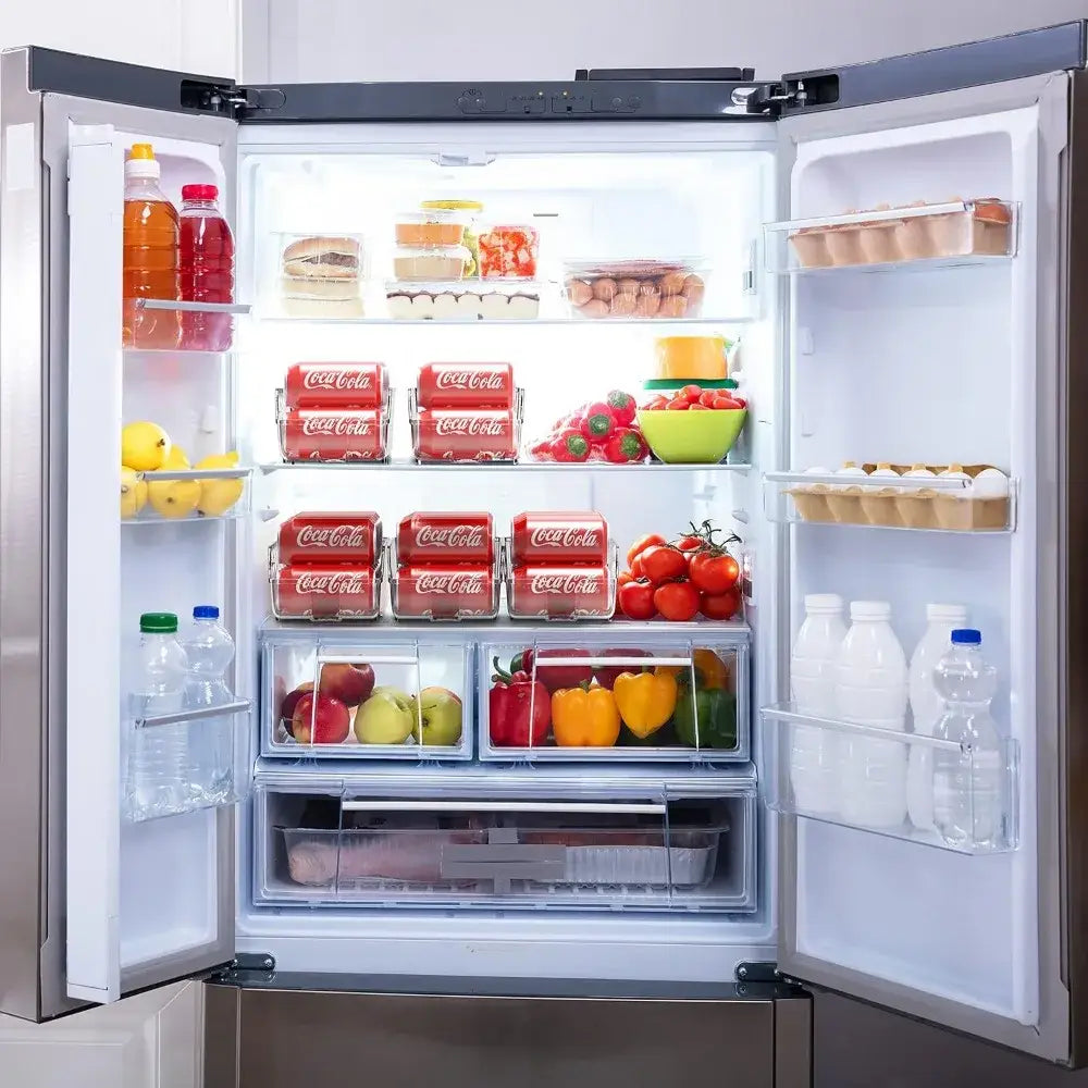 Soda Can Organizer – Dispenser (different sizes available)