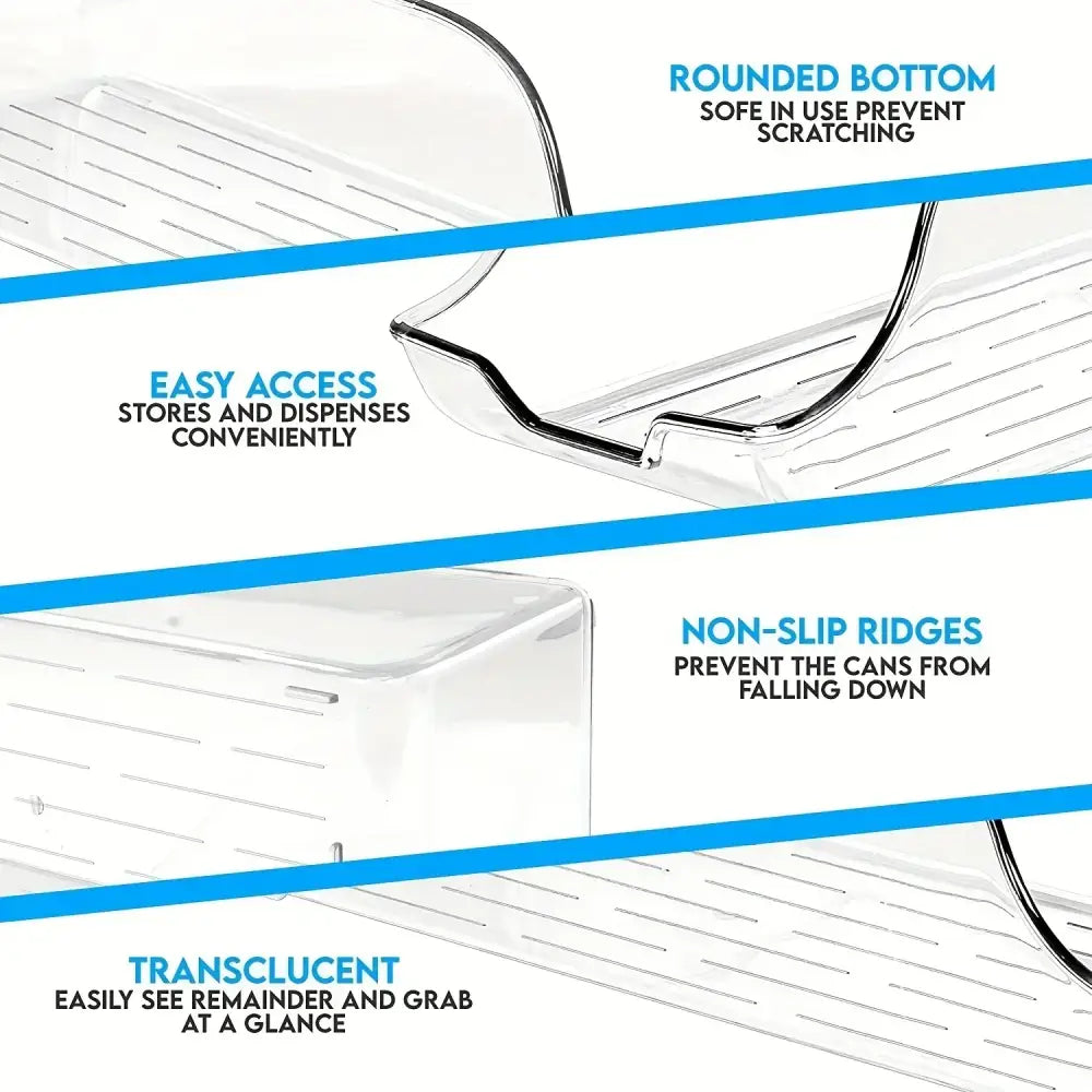 Soda Can Organizer – Dispenser (different sizes available)