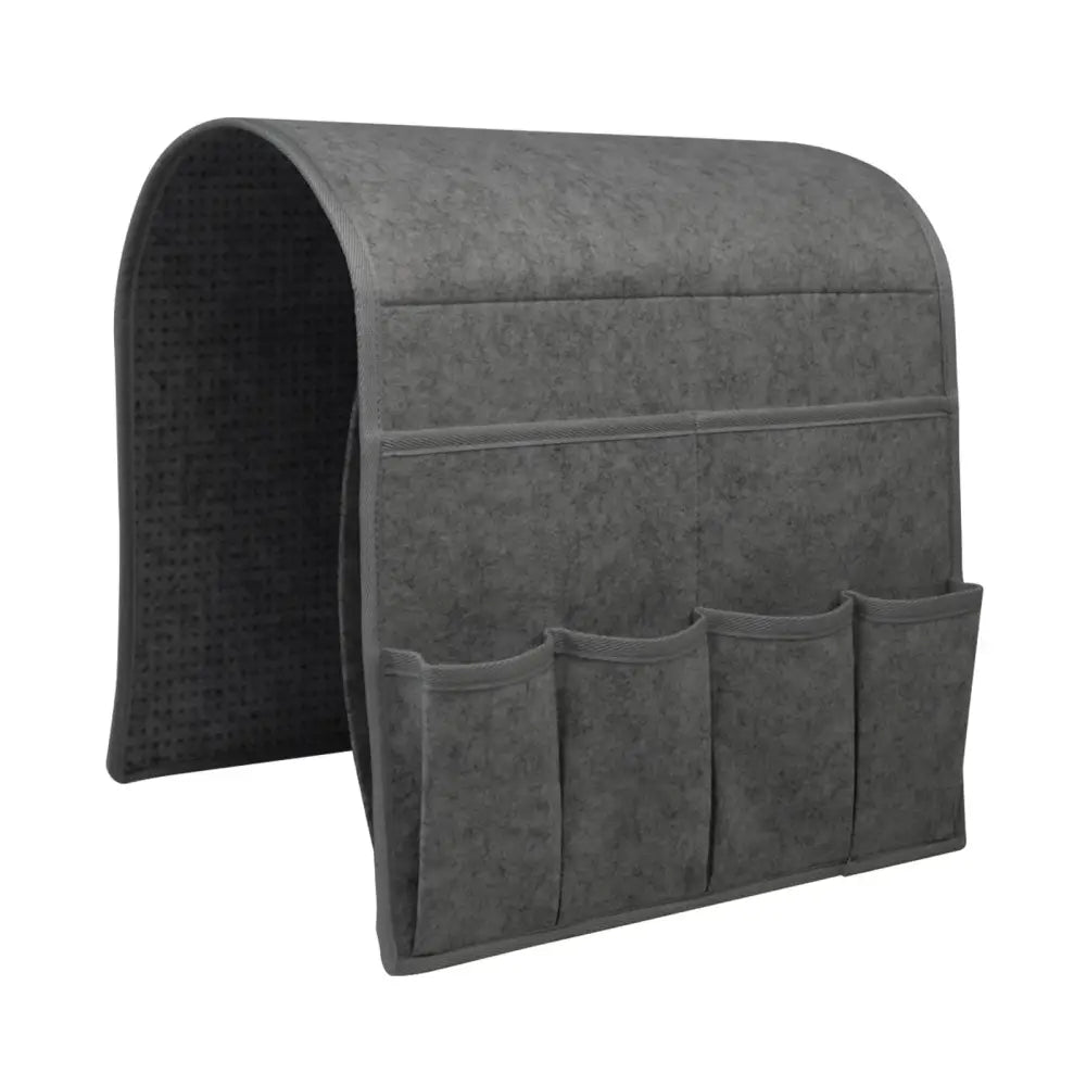 7-Pocket Sofa Armrest Organizer