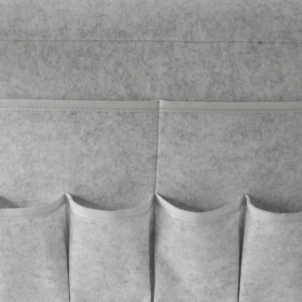 7-Pocket Sofa Armrest Organizer