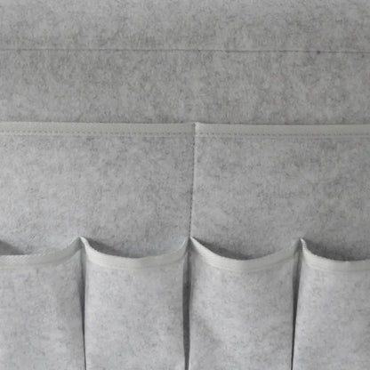 7-Pocket Sofa Armrest Organizer