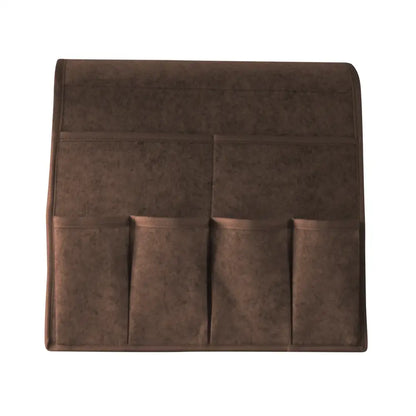 7-Pocket Sofa Armrest Organizer