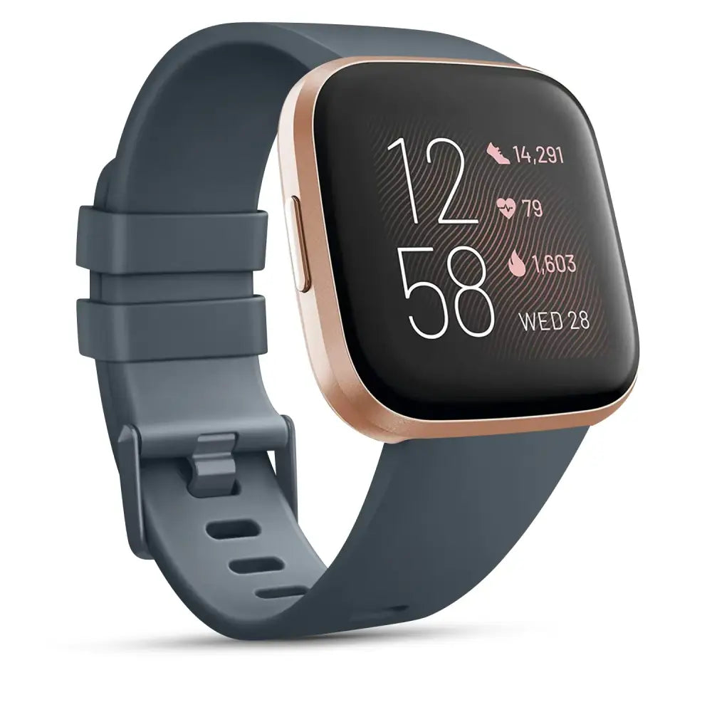 Soft Silicone Sport Band for the Fitbit Versa 1 (available in 26 colours)