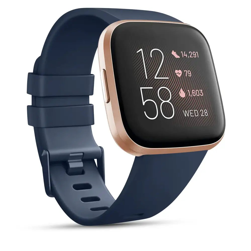 Soft Silicone Sport Band for the Fitbit Versa SE (available in 26 colours)