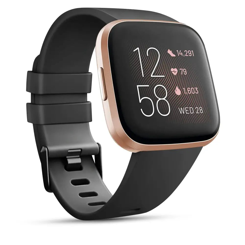 Soft Silicone Sport Band for the Fitbit Versa SE (available in 26 colours)