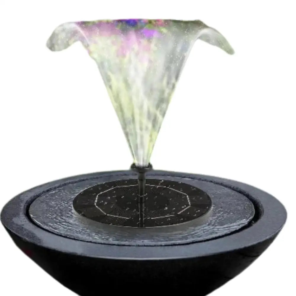 Solar Fountain Floating Pump – 13/16/18cm