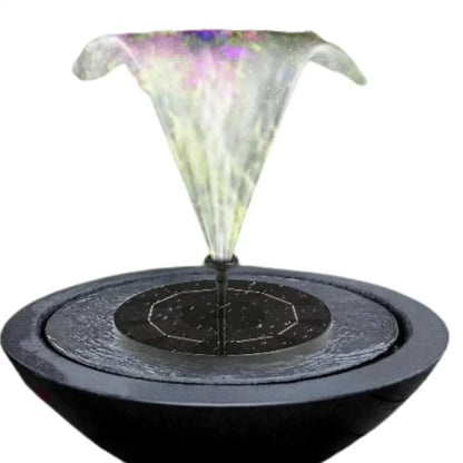Solar Fountain Floating Pump – 13/16/18cm