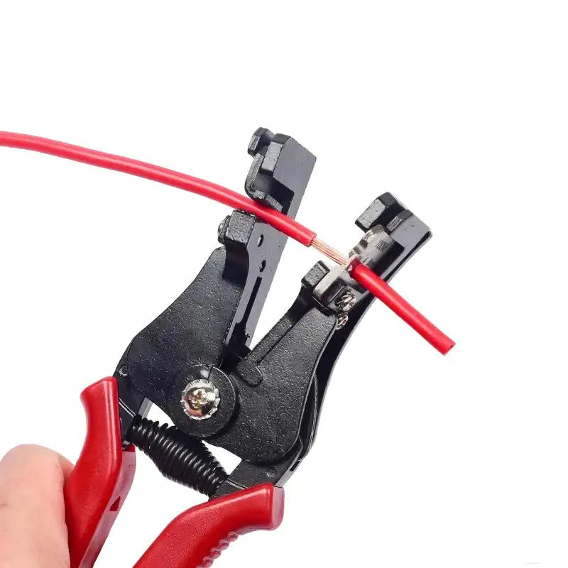 Solar PV Panel Crimping Tool Kit (AWG 14–10, 2.5/4/6mm²)