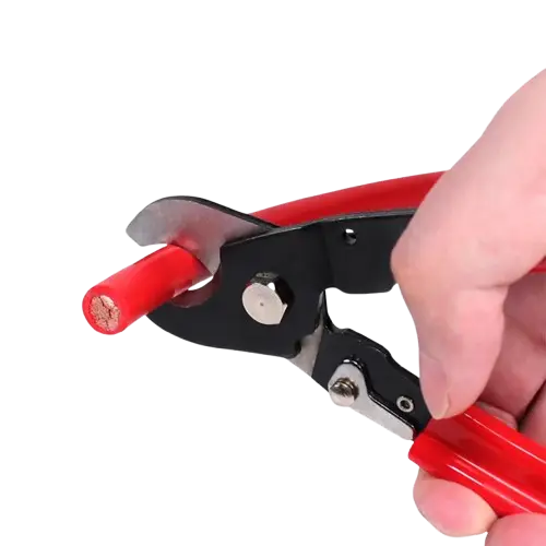 Solar PV Panel Crimping Tool Kit (AWG 14–10, 2.5/4/6mm²)