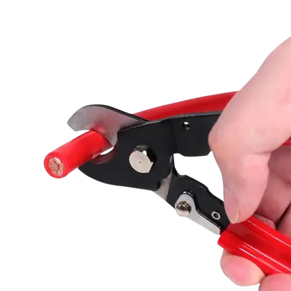 Solar PV Panel Crimping Tool Kit (AWG 14–10, 2.5/4/6mm²)