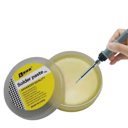 Solder Lead-free Flux Paste