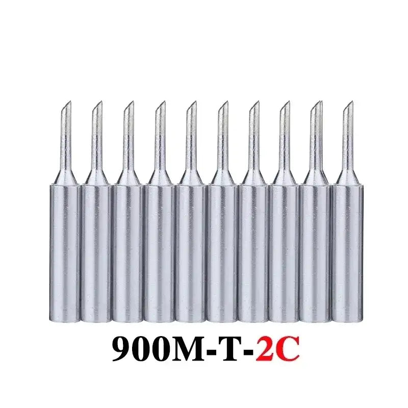 Soldering Iron Tip Set - 900M-T (10pcs)